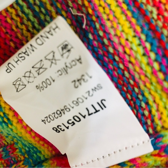 Unbranded vibrant open cardigan - Picture 5 of 5